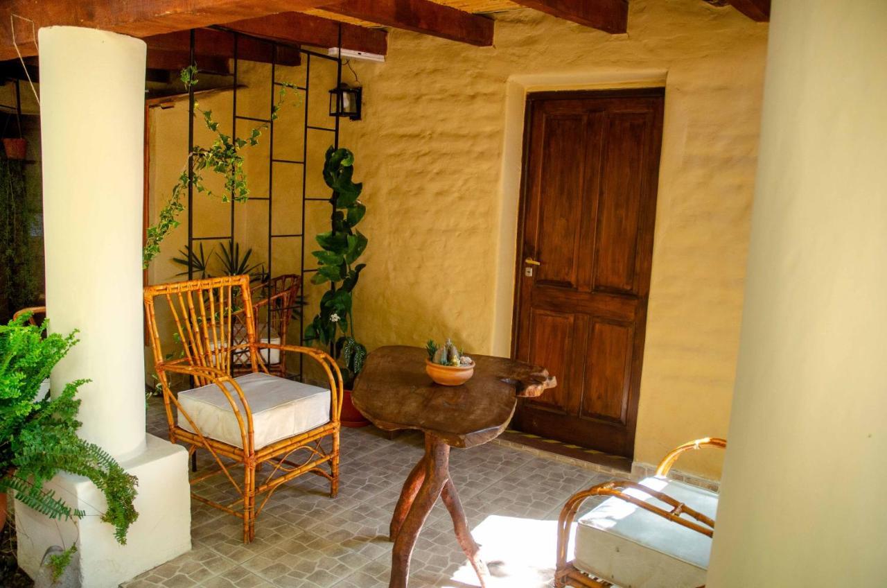 La Montana Bed & Breakfast กาฟายาเต ภายนอก รูปภาพ