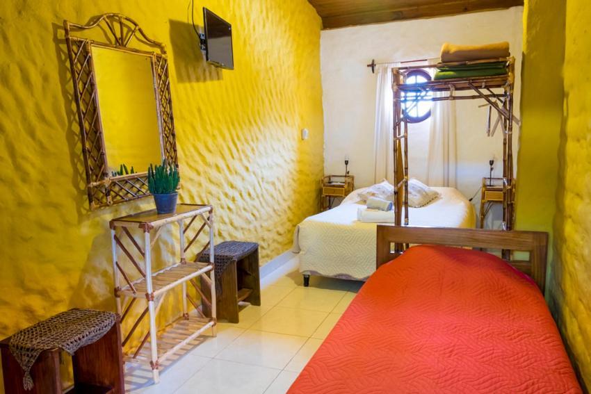 La Montana Bed & Breakfast กาฟายาเต ภายนอก รูปภาพ