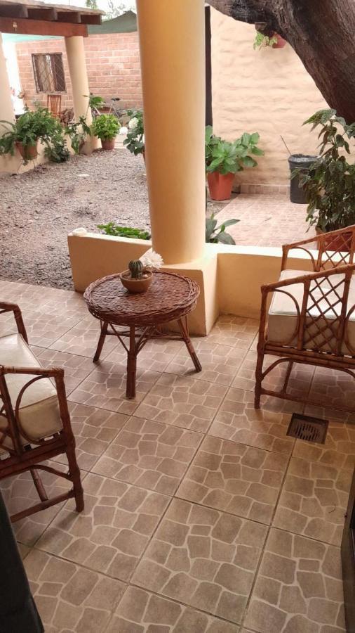La Montana Bed & Breakfast กาฟายาเต ภายนอก รูปภาพ