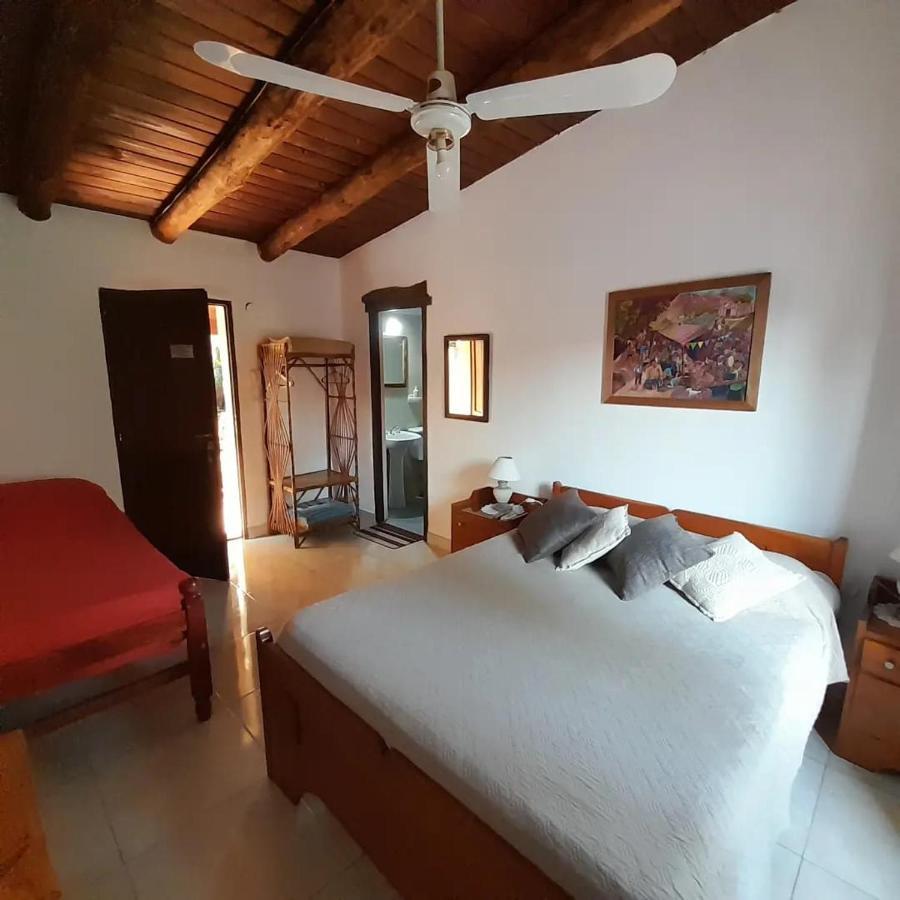 La Montana Bed & Breakfast กาฟายาเต ภายนอก รูปภาพ
