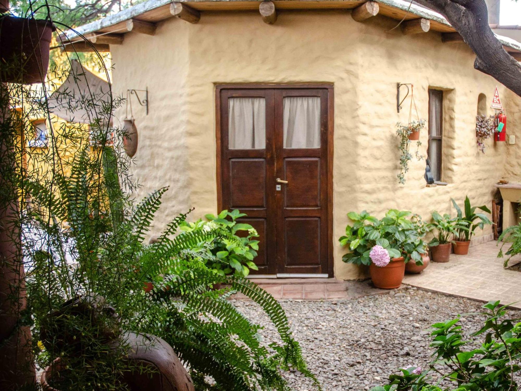 La Montana Bed & Breakfast กาฟายาเต ภายนอก รูปภาพ