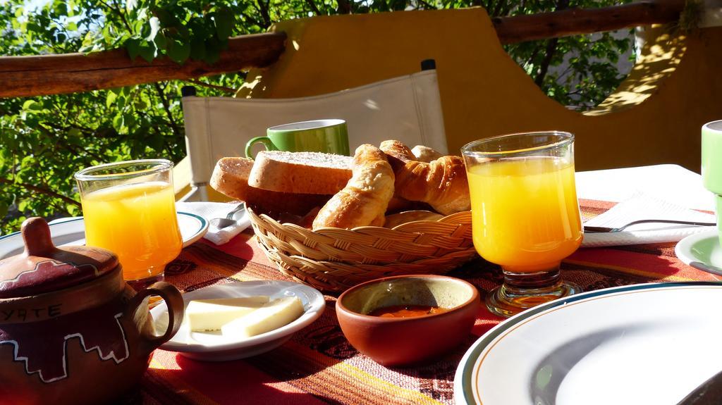 La Montana Bed & Breakfast กาฟายาเต ภายนอก รูปภาพ