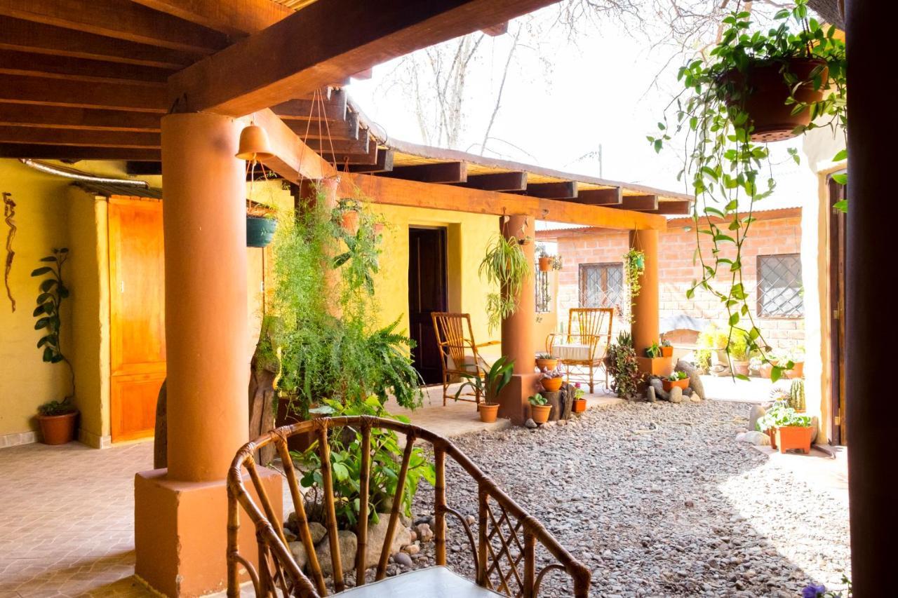 La Montana Bed & Breakfast กาฟายาเต ภายนอก รูปภาพ