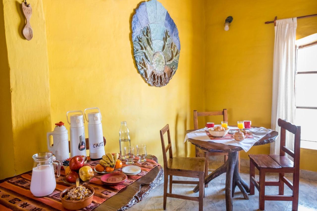 La Montana Bed & Breakfast กาฟายาเต ภายนอก รูปภาพ