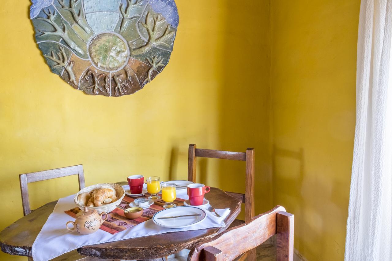 La Montana Bed & Breakfast กาฟายาเต ภายนอก รูปภาพ