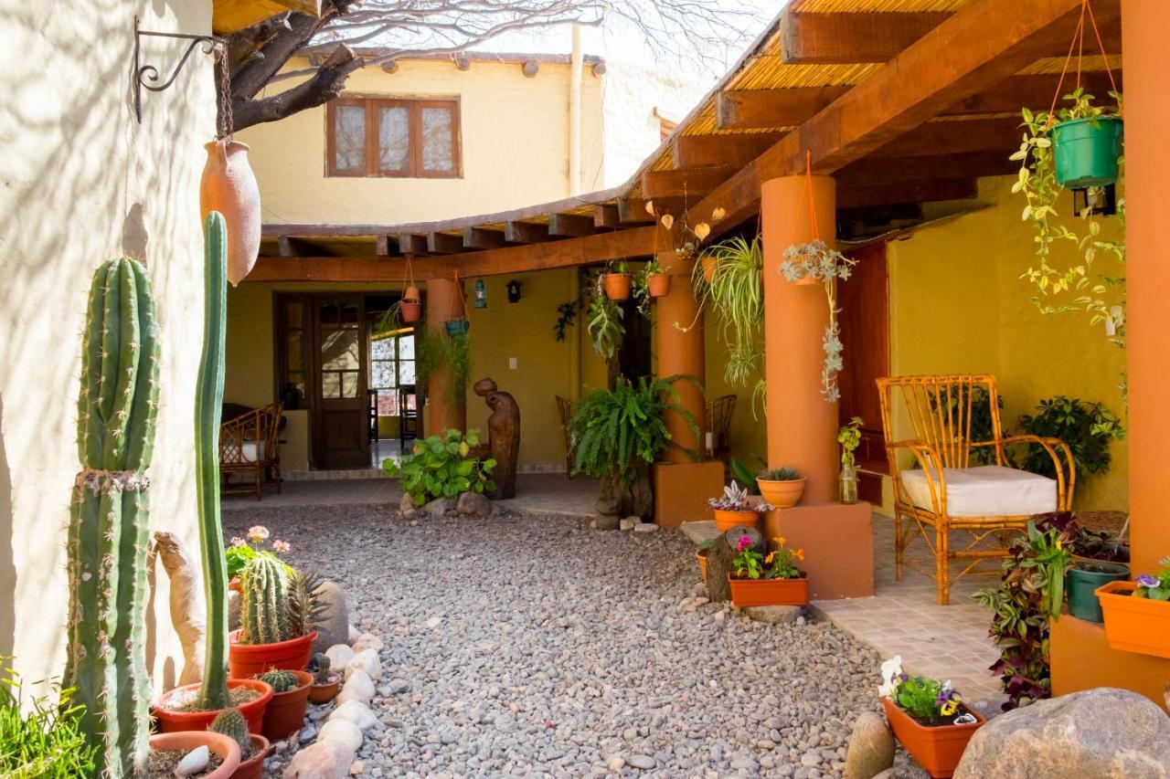 La Montana Bed & Breakfast กาฟายาเต ภายนอก รูปภาพ