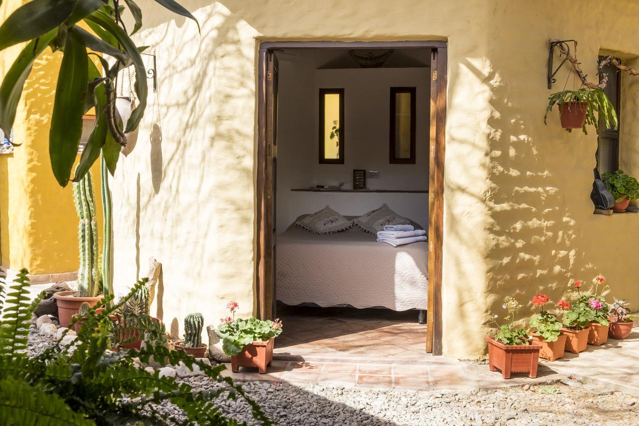 La Montana Bed & Breakfast กาฟายาเต ภายนอก รูปภาพ