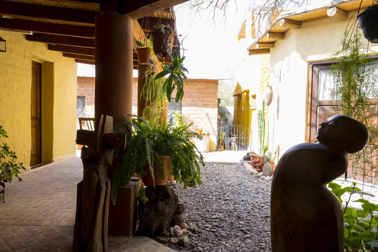 La Montana Bed & Breakfast กาฟายาเต ภายนอก รูปภาพ