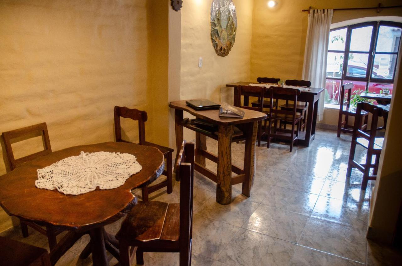 La Montana Bed & Breakfast กาฟายาเต ภายนอก รูปภาพ
