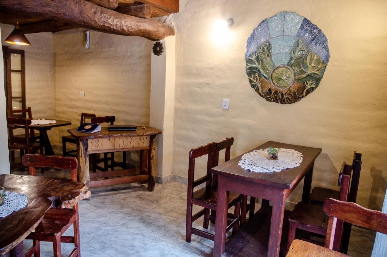 La Montana Bed & Breakfast กาฟายาเต ภายนอก รูปภาพ