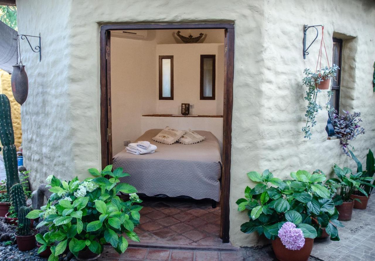 La Montana Bed & Breakfast กาฟายาเต ภายนอก รูปภาพ