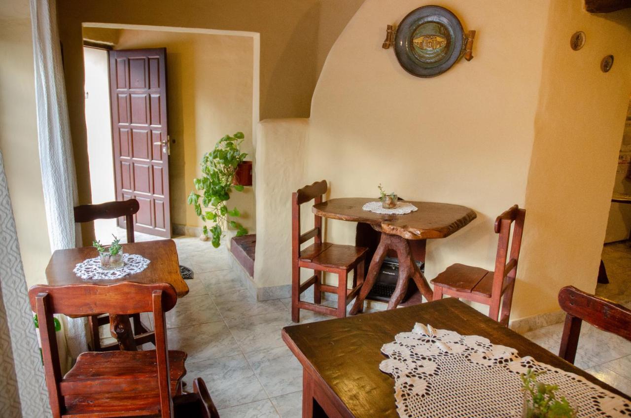 La Montana Bed & Breakfast กาฟายาเต ภายนอก รูปภาพ